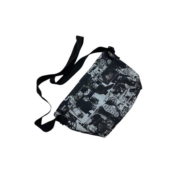 Stussy X Futura 2010 SideBag - Picture 1 of 4